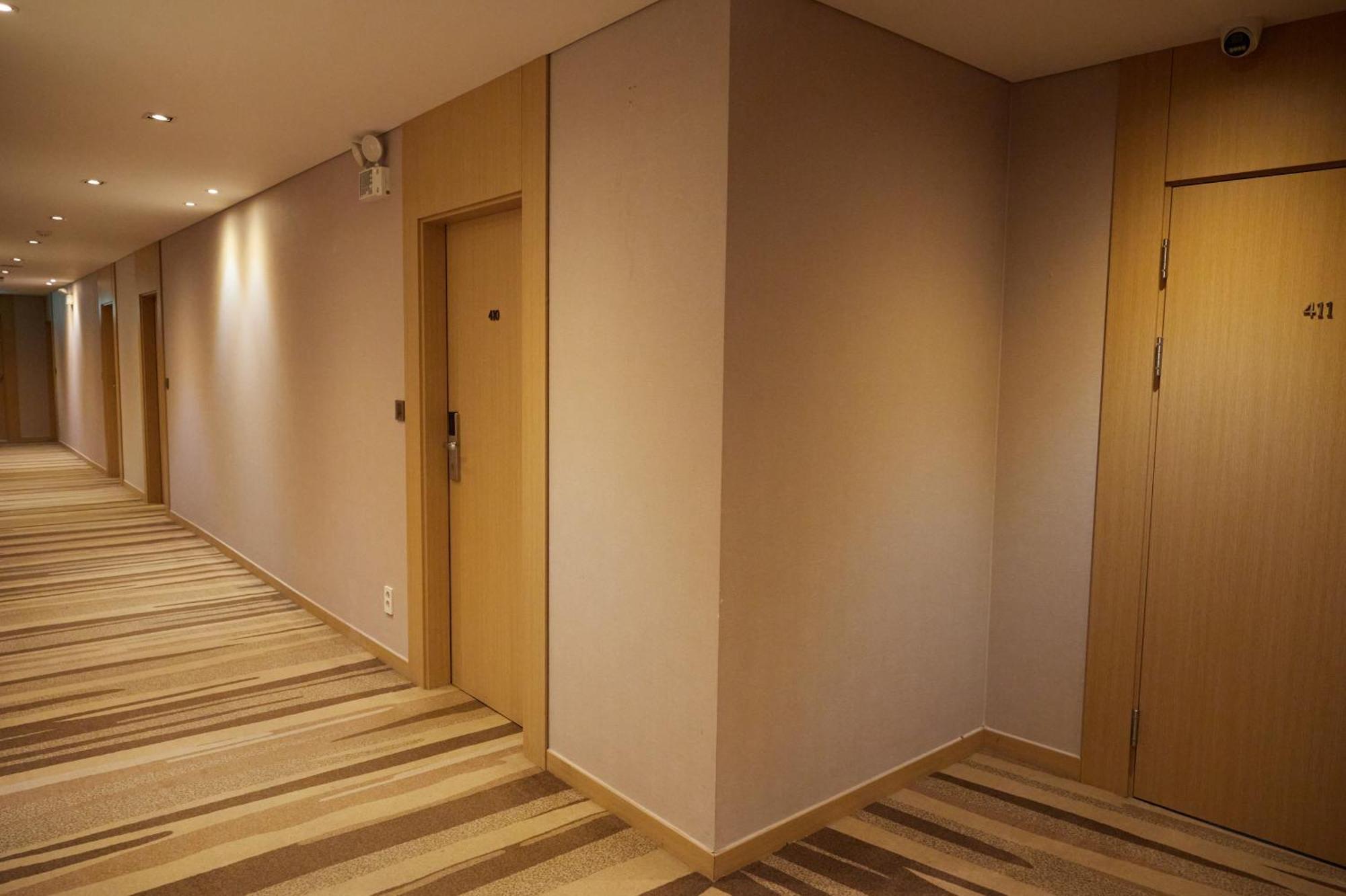 Hotel New Oriental Myeongdong Soul Exteriér fotografie