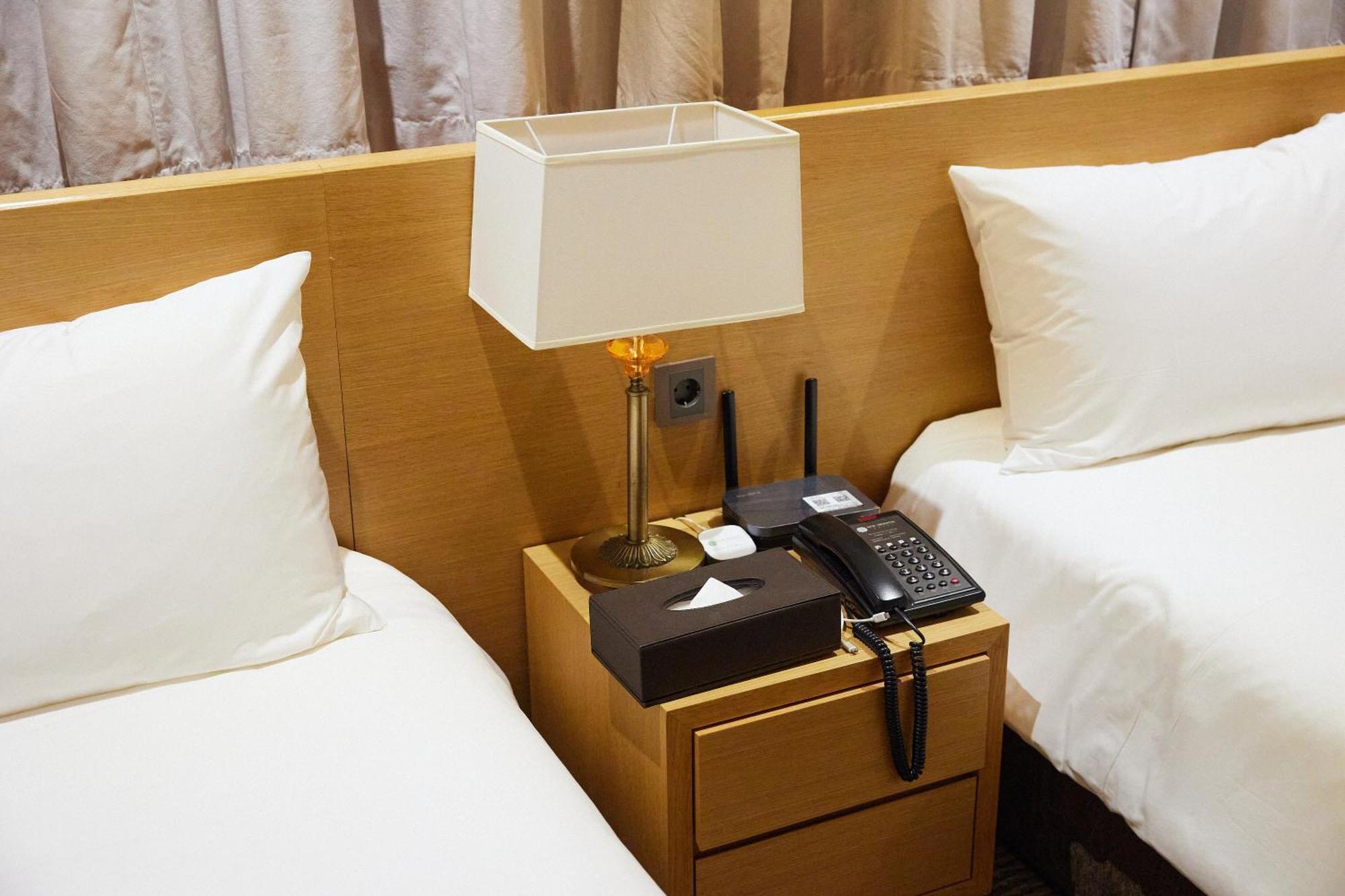 Hotel New Oriental Myeongdong Soul Exteriér fotografie