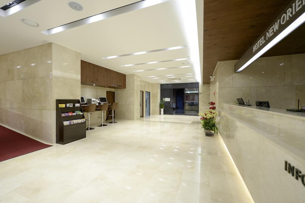 Hotel New Oriental Myeongdong Soul Exteriér fotografie