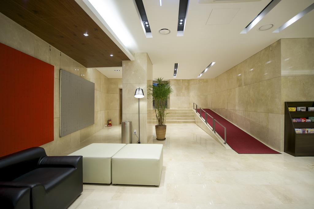 Hotel New Oriental Myeongdong Soul Exteriér fotografie