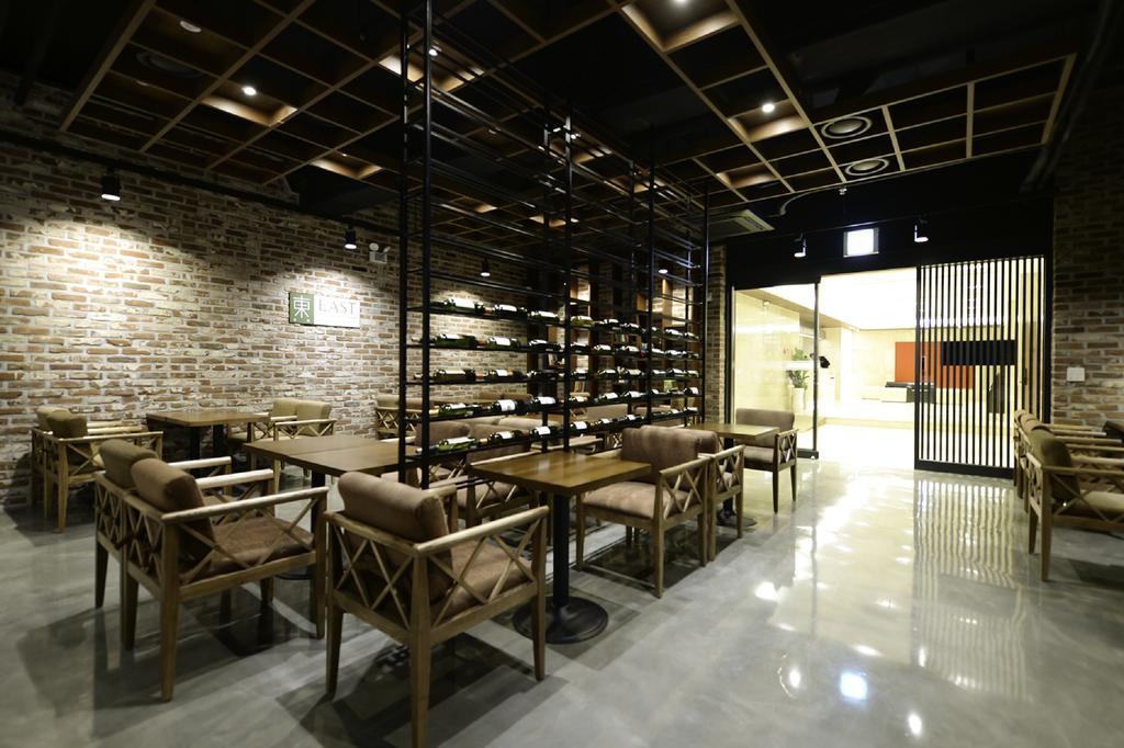 Hotel New Oriental Myeongdong Soul Exteriér fotografie