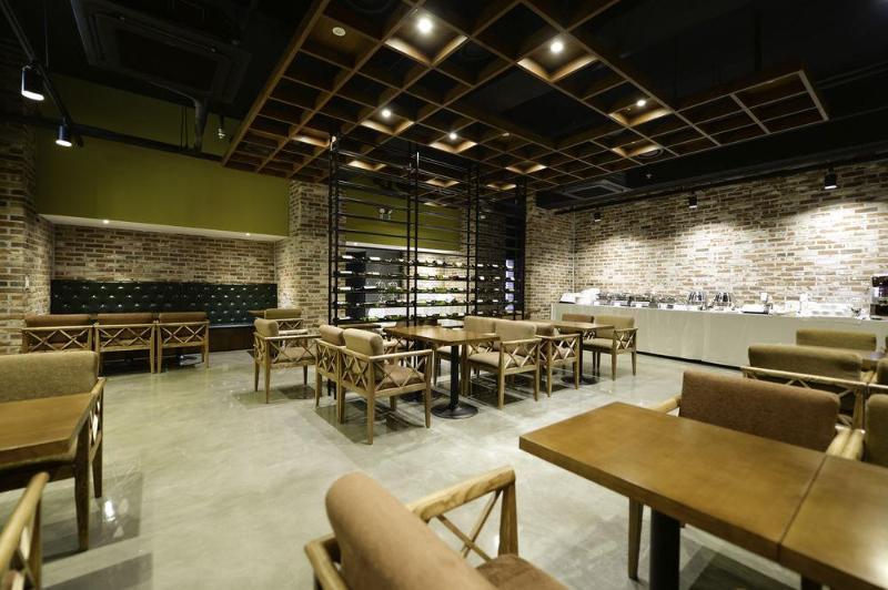 Hotel New Oriental Myeongdong Soul Exteriér fotografie